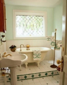 装修课堂：卫浴装修DIY 如何安排卫浴小空间