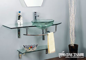 面盆选购技巧 选购要因材而异