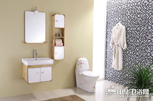 浴室柜选购注意事项 让你收纳从此无忧